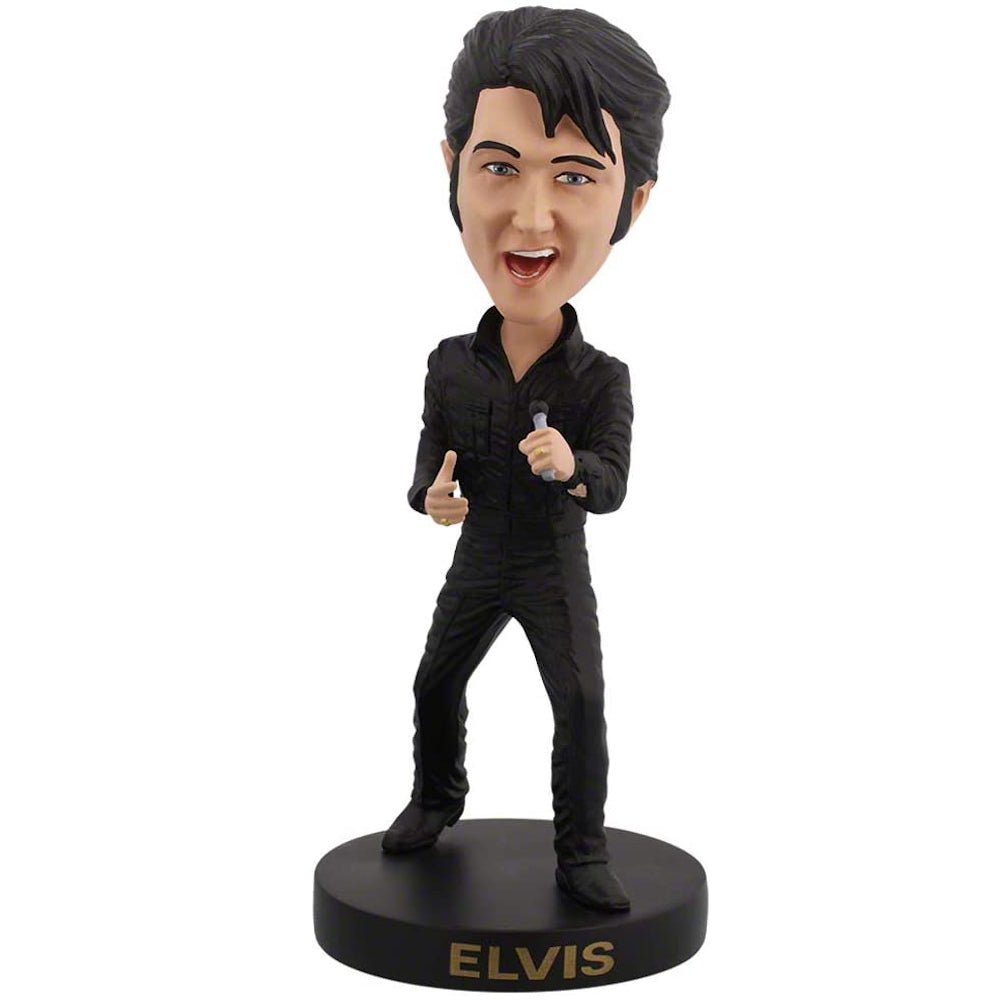 ELVIS PRESLEY エルヴィスプレスリー (生誕 90周年 ) - 68 Comeback Special / フィギュア・人形 - PGS